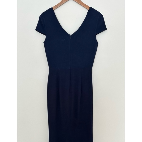 Dress The Population Karla Navy Gown - Picture 8 of 12